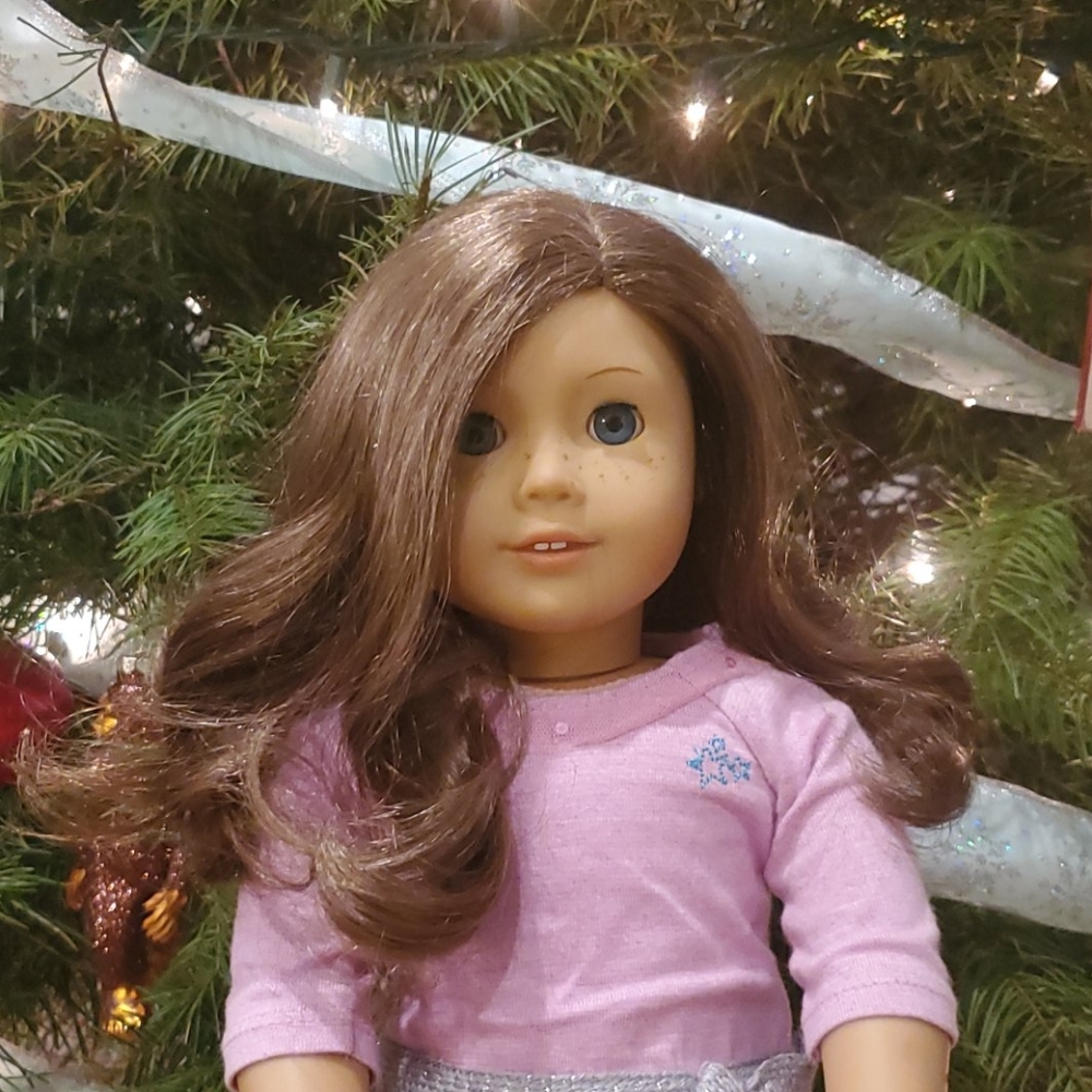 American Girl Doll